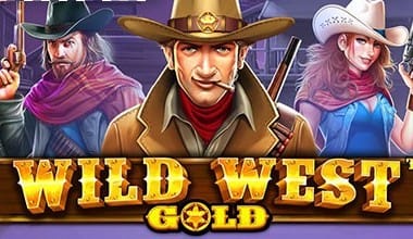 Wild West Gold Megaways